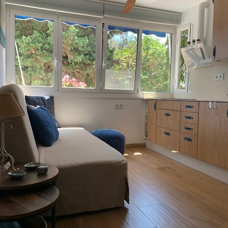 Apartamento Miniloft Con Piscina Caminando A La Playa Tarragona Exterior foto