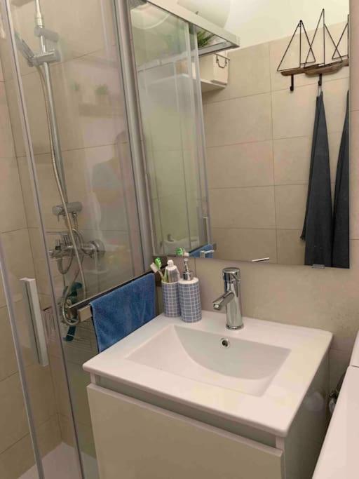 Apartamento Miniloft Con Piscina Caminando A La Playa Tarragona Exterior foto