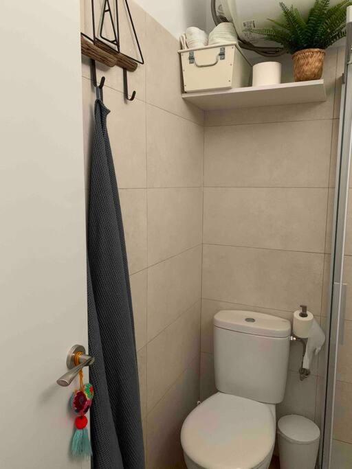 Apartamento Miniloft Con Piscina Caminando A La Playa Tarragona Exterior foto