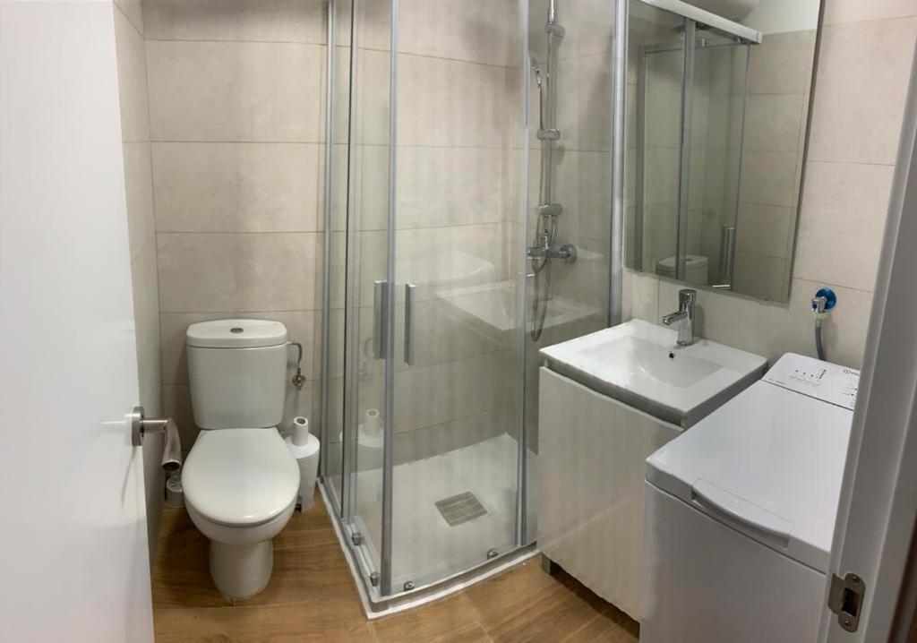 Apartamento Miniloft Con Piscina Caminando A La Playa Tarragona Exterior foto